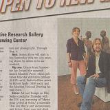 Manifest's beginnings, "Magnitude SEVEN."<br />Season 2 - 07.16.06 - Cincinnati Enquirer